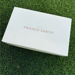 Franco Sarto Tan Gladiator Sandal